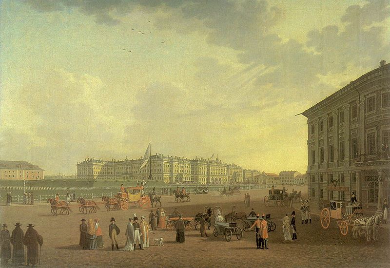 Palace Square